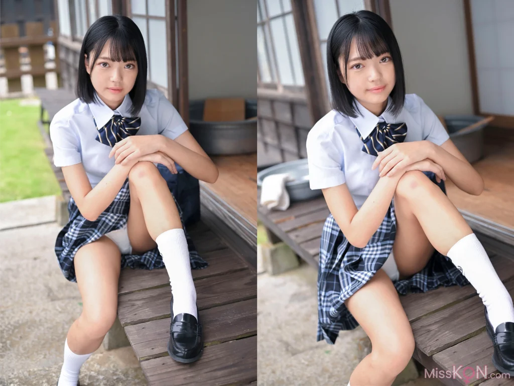 [JP] Amu Tsubura (粒楽あむ): Youth. アオハル。Vol.3 (49 photos)