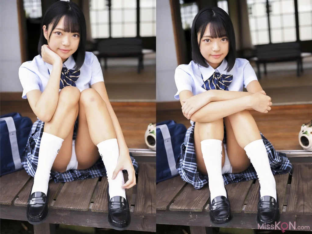 [JP] Amu Tsubura (粒楽あむ): Youth. アオハル。Vol.3 (49 photos)