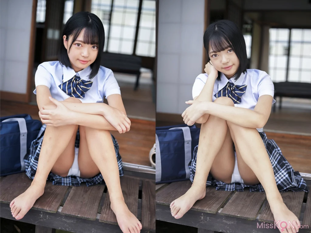 [JP] Amu Tsubura (粒楽あむ): Youth. アオハル。Vol.3 (49 photos)