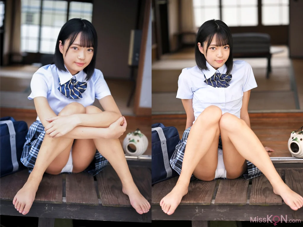 [JP] Amu Tsubura (粒楽あむ): Youth. アオハル。Vol.3 (49 photos) – Page 2