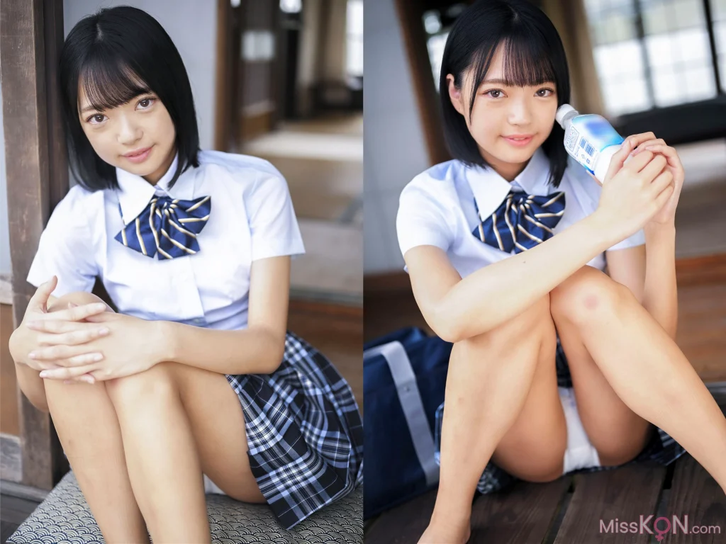 [JP] Amu Tsubura (粒楽あむ): Youth. アオハル。Vol.3 (49 photos) – Page 2