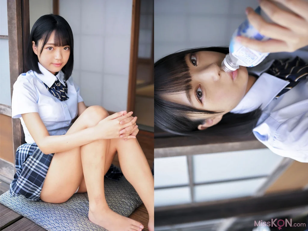 [JP] Amu Tsubura (粒楽あむ): Youth. アオハル。Vol.3 (49 photos) – Page 2