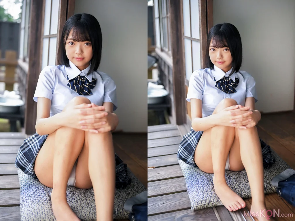 [JP] Amu Tsubura (粒楽あむ): Youth. アオハル。Vol.3 (49 photos) – Page 2
