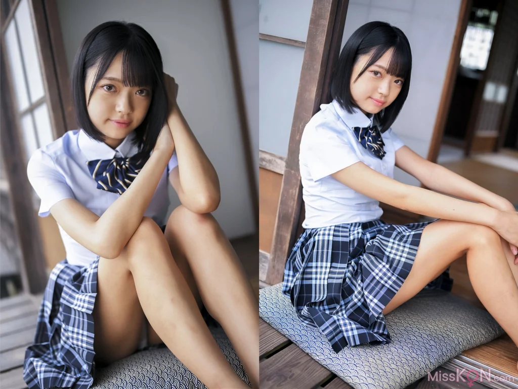 [JP] Amu Tsubura (粒楽あむ): Youth. アオハル。Vol.3 (49 photos) – Page 2