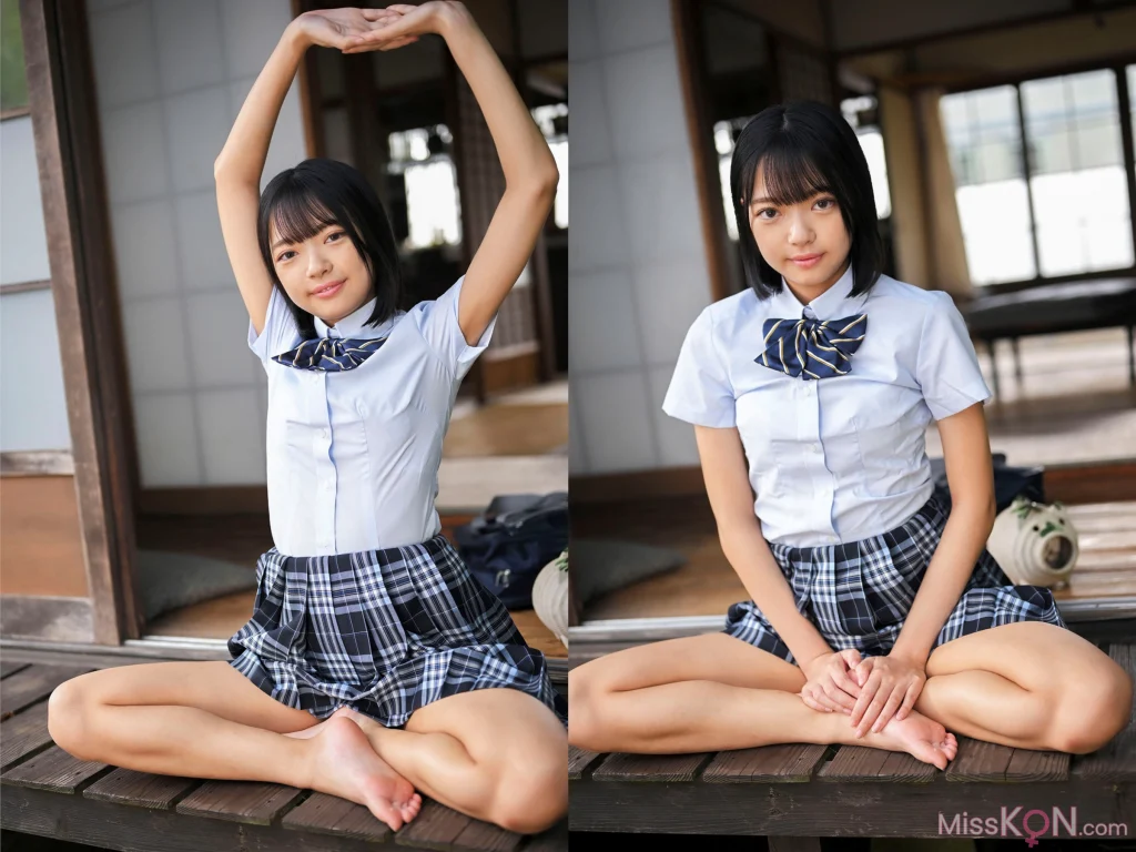 [JP] Amu Tsubura (粒楽あむ): Youth. アオハル。Vol.3 (49 photos) – Page 3