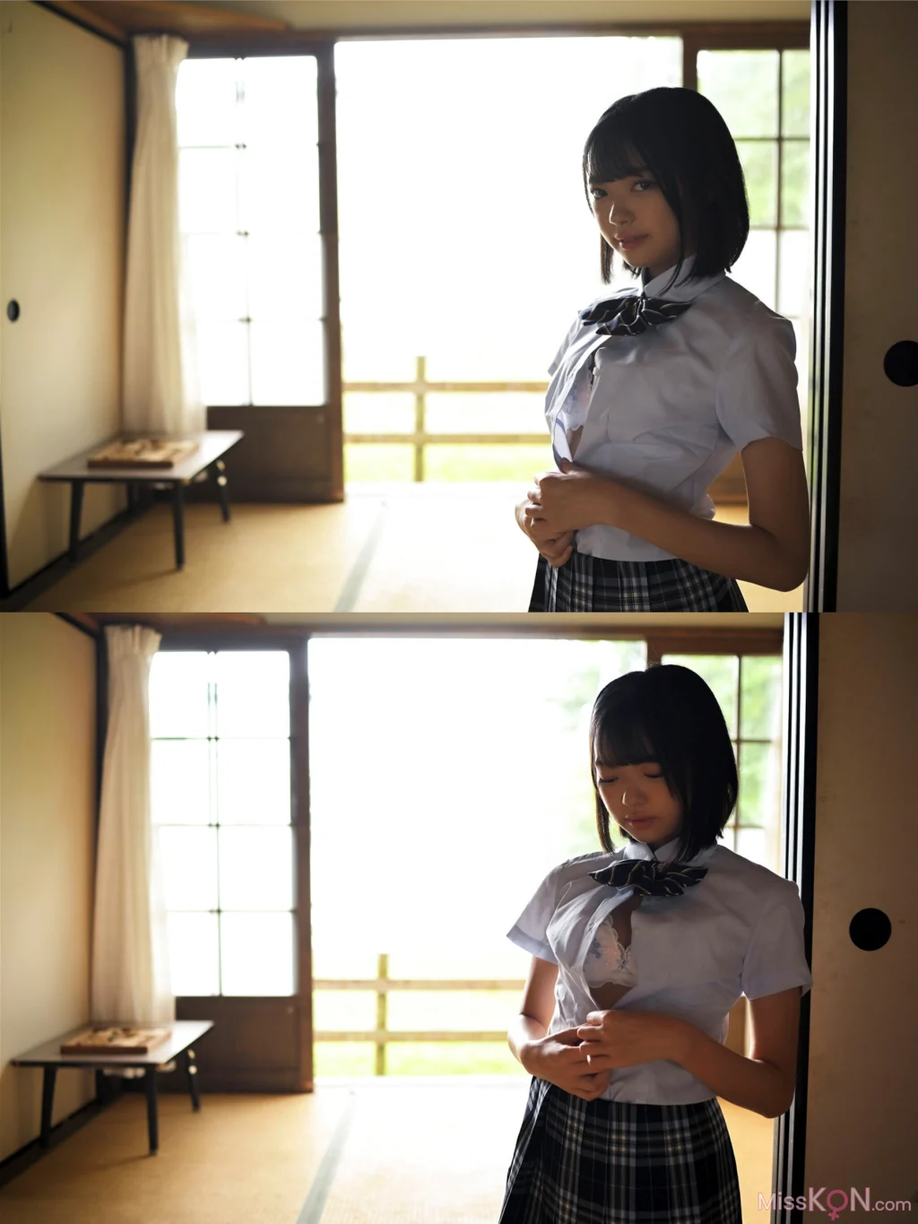 [JP] Amu Tsubura (粒楽あむ): Youth. アオハル。Vol.3 (49 photos) – Page 3