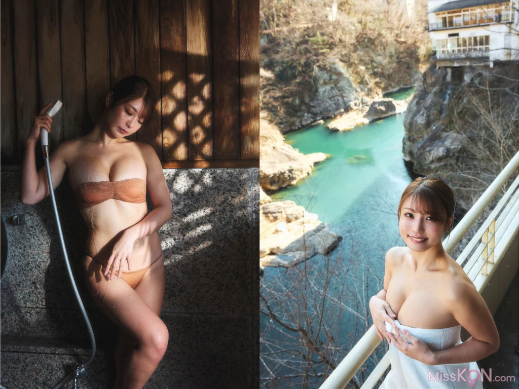 [JP] ENA: 元保健室の先生が放つ強烈な色気 SPA! デジタル写真集 (24 photos)