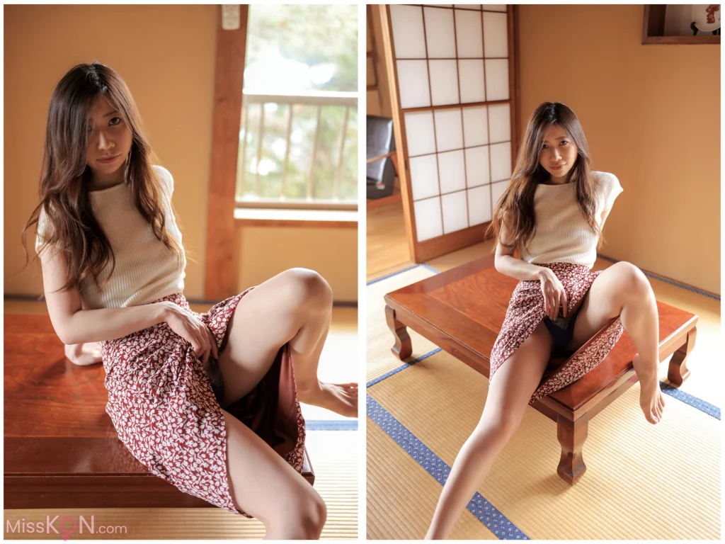 [JP] Manami Oura (大浦真奈美): Nostalgia 回顧 (72 photos)