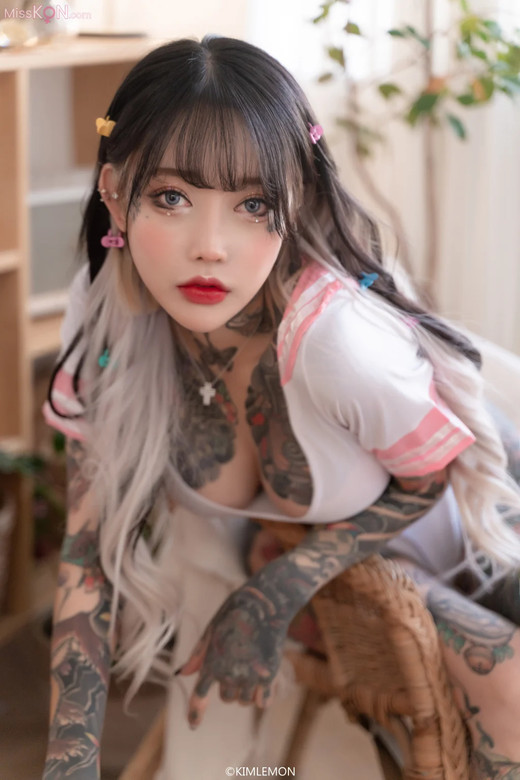 [KIMLEMON] Yoko: Vol.01 (61 photos) – Page 2