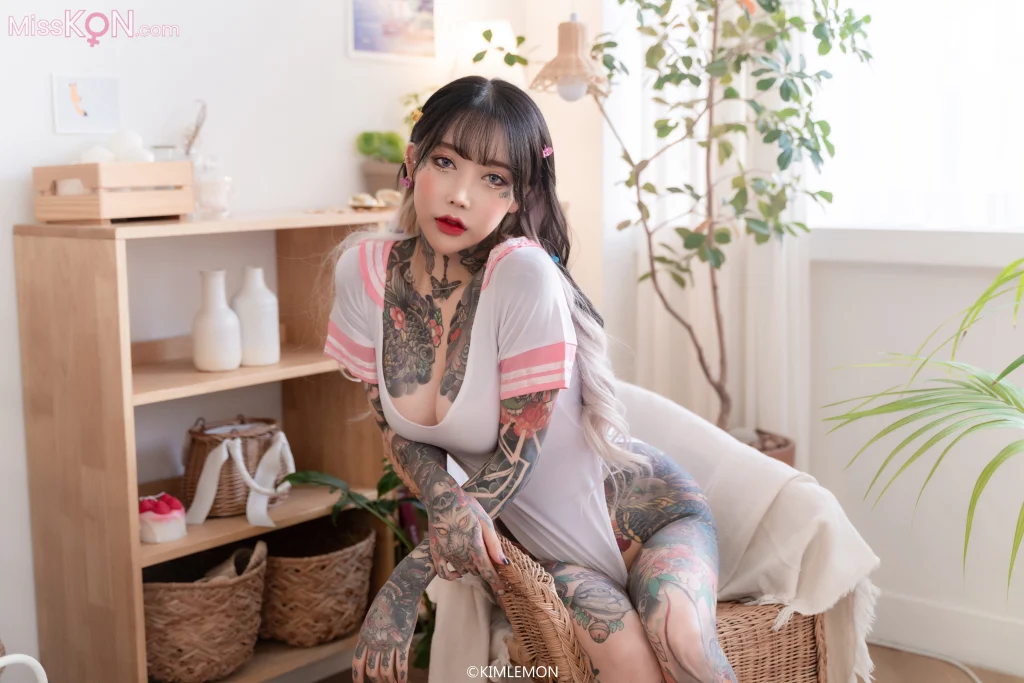 [KIMLEMON] Yoko: Vol.01 (61 photos) – Page 2