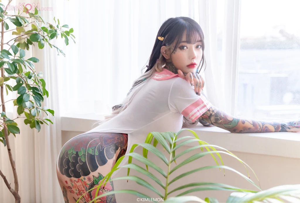 [KIMLEMON] Yoko: Vol.01 (61 photos) – Page 3