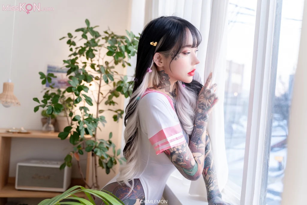 [KIMLEMON] Yoko: Vol.01 (61 photos) – Page 3