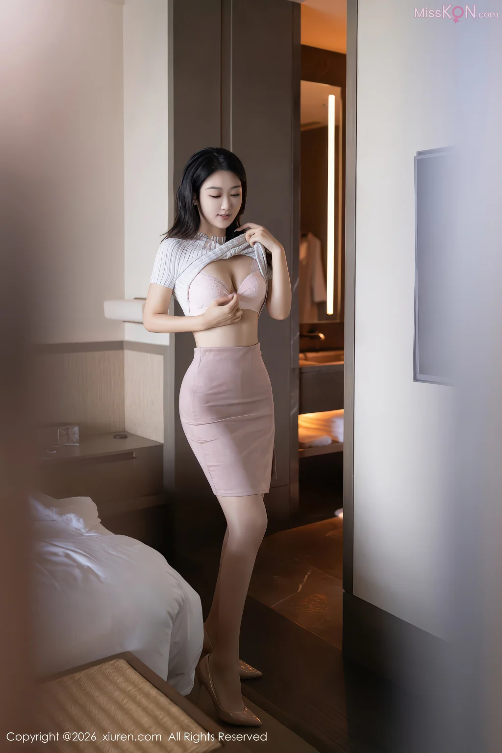 XIUREN No.11195: Tang An Qi (唐安琪) (76 photos)