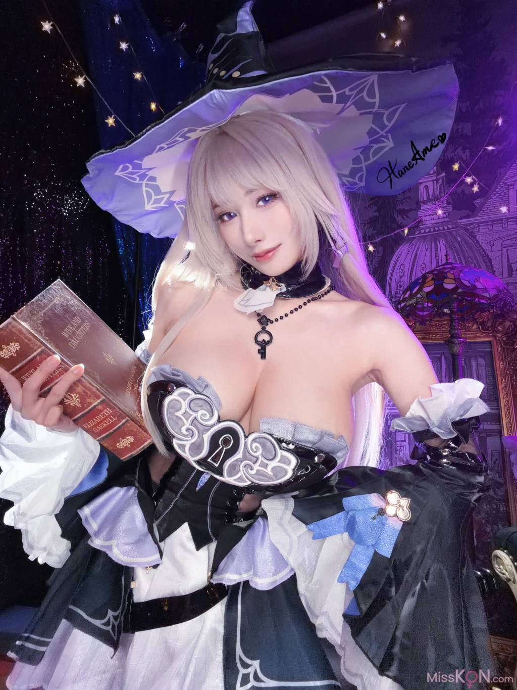 Coser@Hane Ame: 2026年01月 Honkai Star Rail The Herta 星穹鐵道 大黑塔 (42 photos + 5 videos) – Page 2