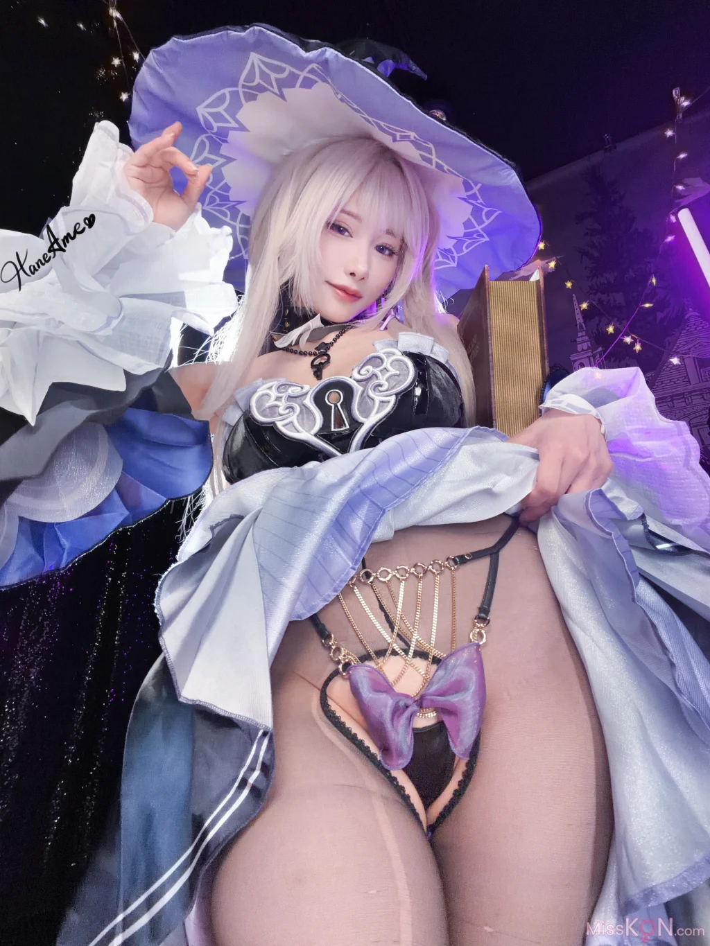 Coser@Hane Ame: 2026年01月 Honkai Star Rail The Herta 星穹鐵道 大黑塔 (42 photos + 5 videos) – Page 2
