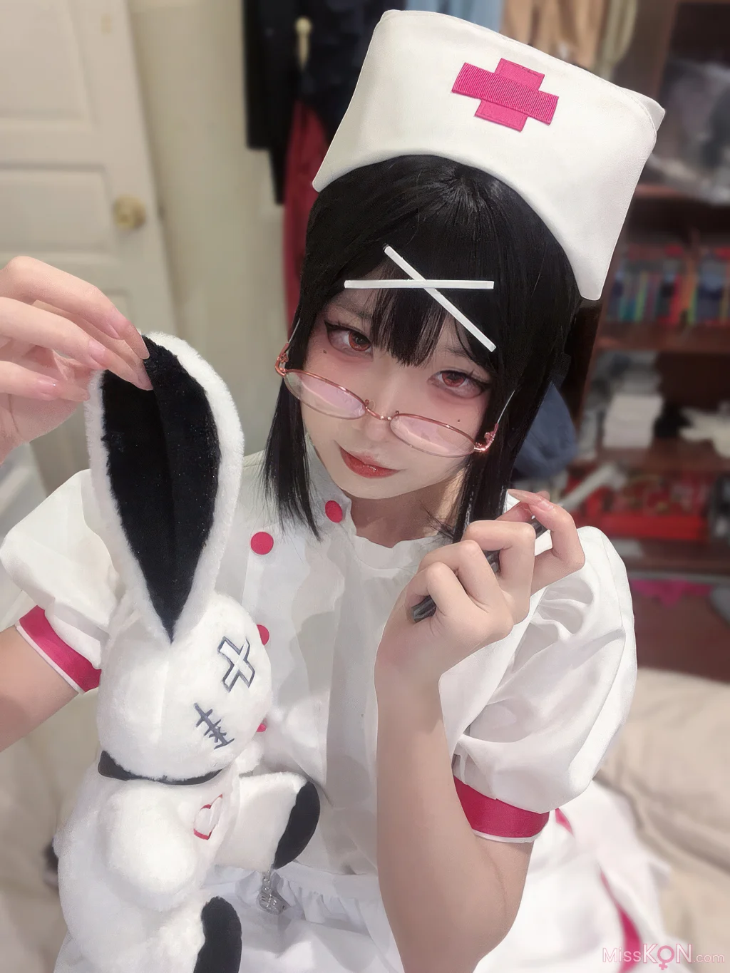Coser@清水凪: 夜勤小护士 (31 photos) – Page 2