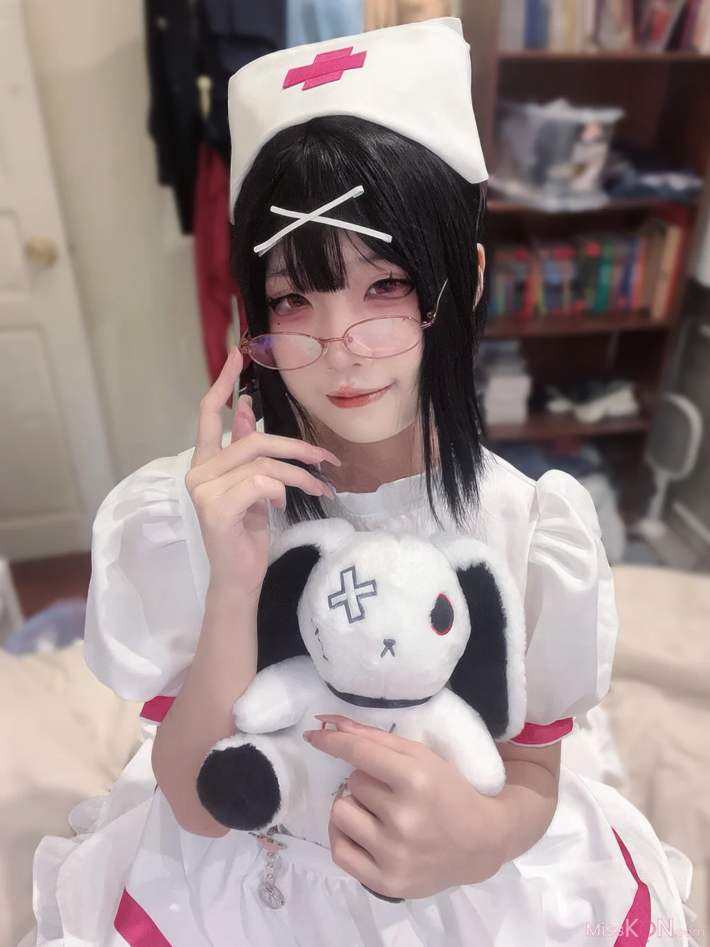 Coser@清水凪: 夜勤小护士 (31 photos) – Page 2