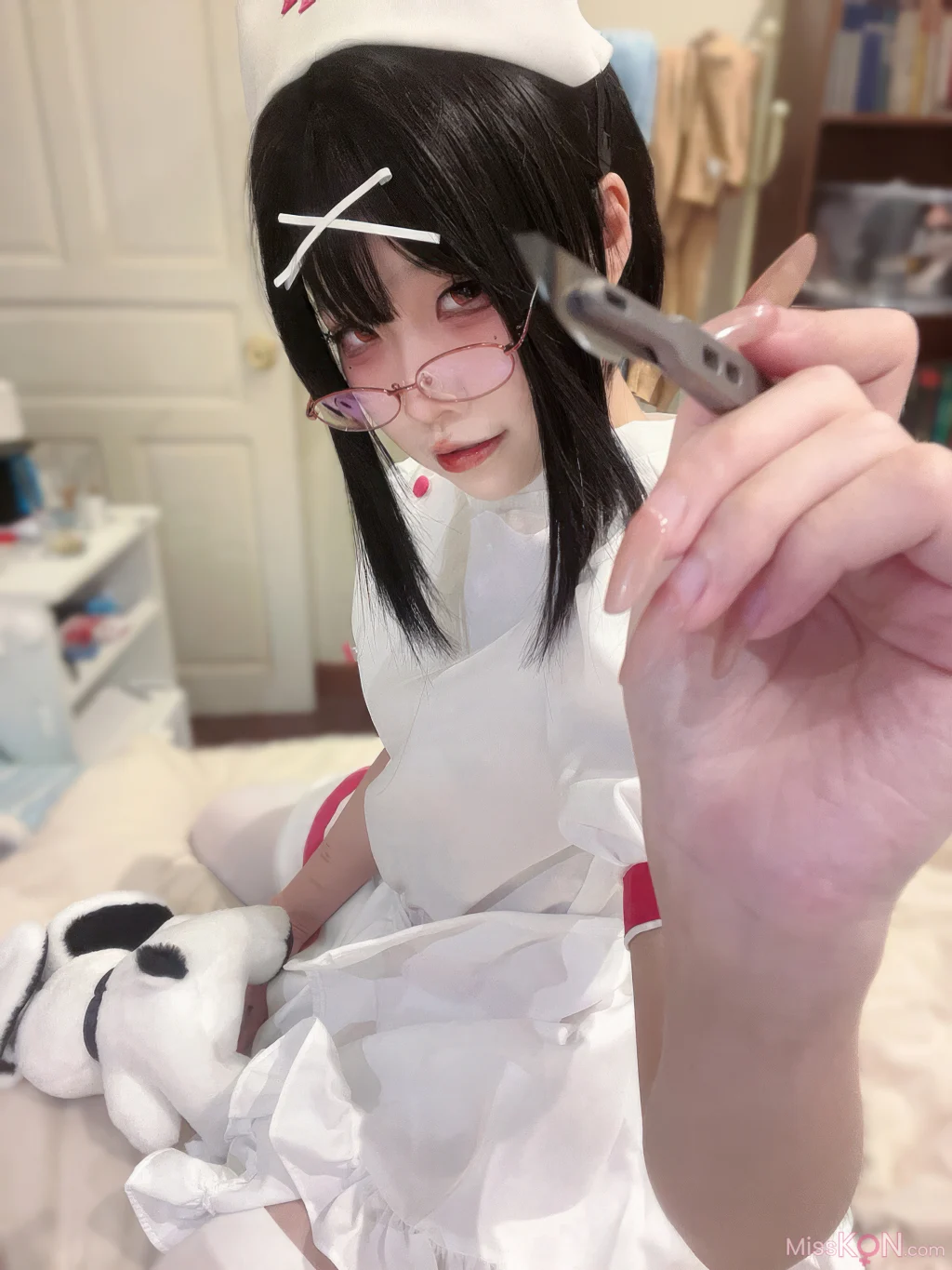 Coser@清水凪: 夜勤小护士 (31 photos) – Page 2