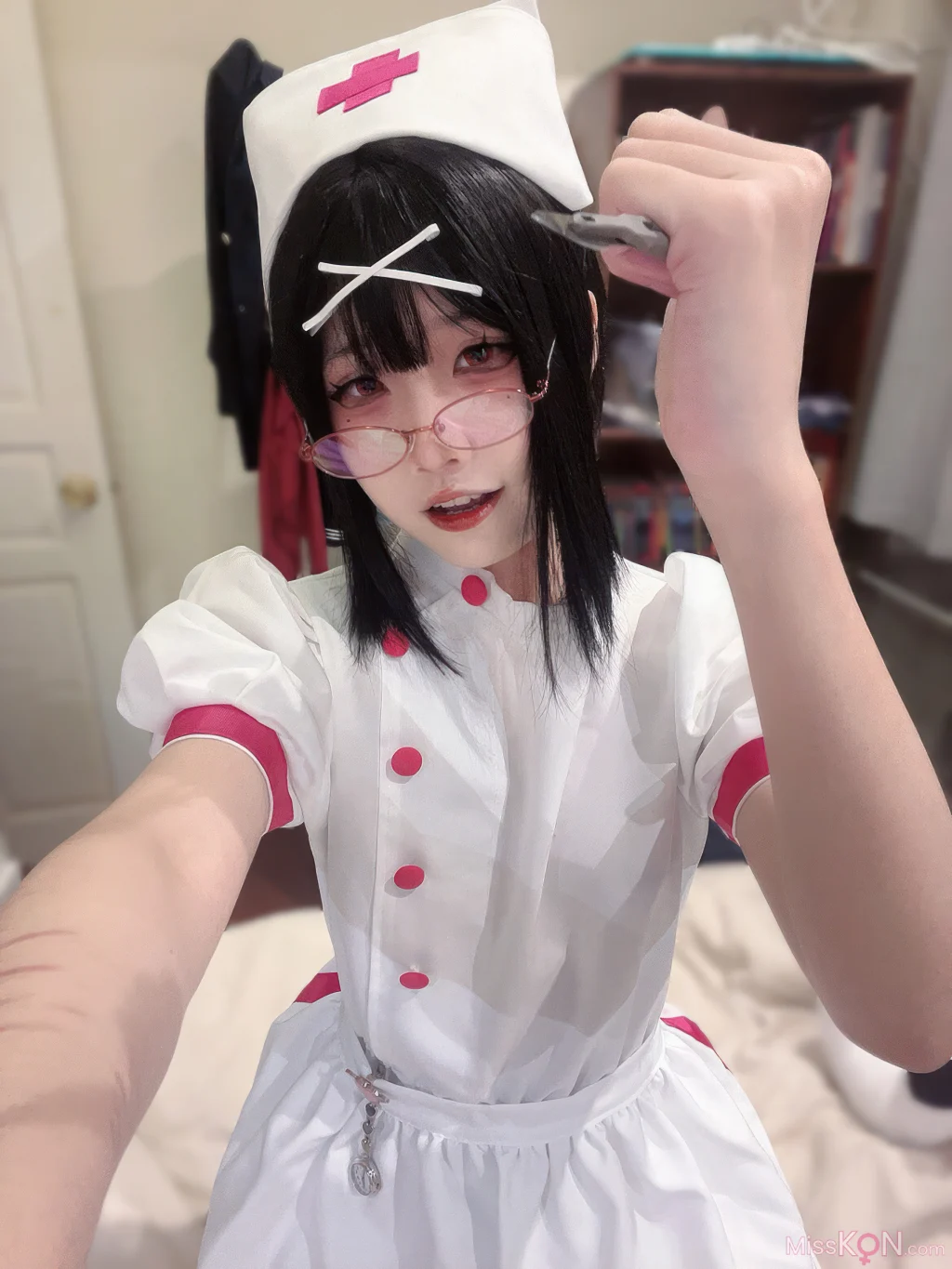 Coser@清水凪: 夜勤小护士 (31 photos) – Page 2