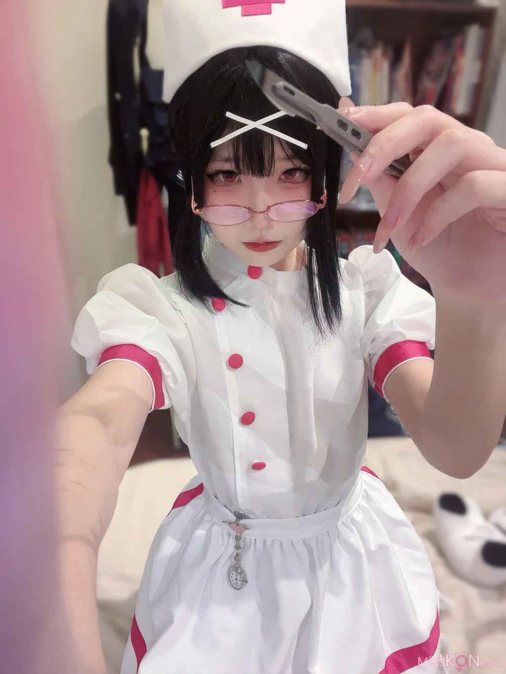 Coser@清水凪: 夜勤小护士 (31 photos) – Page 2