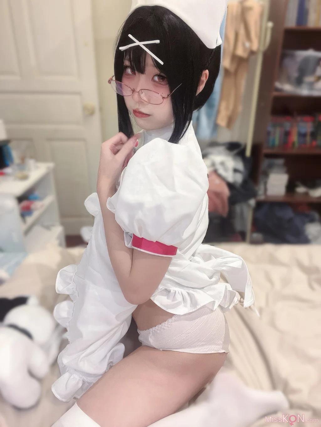 Coser@清水凪: 夜勤小护士 (31 photos) – Page 2