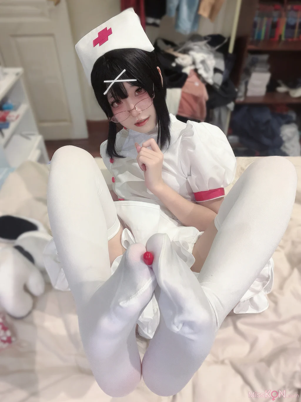 Coser@清水凪: 夜勤小护士 (31 photos) – Page 2