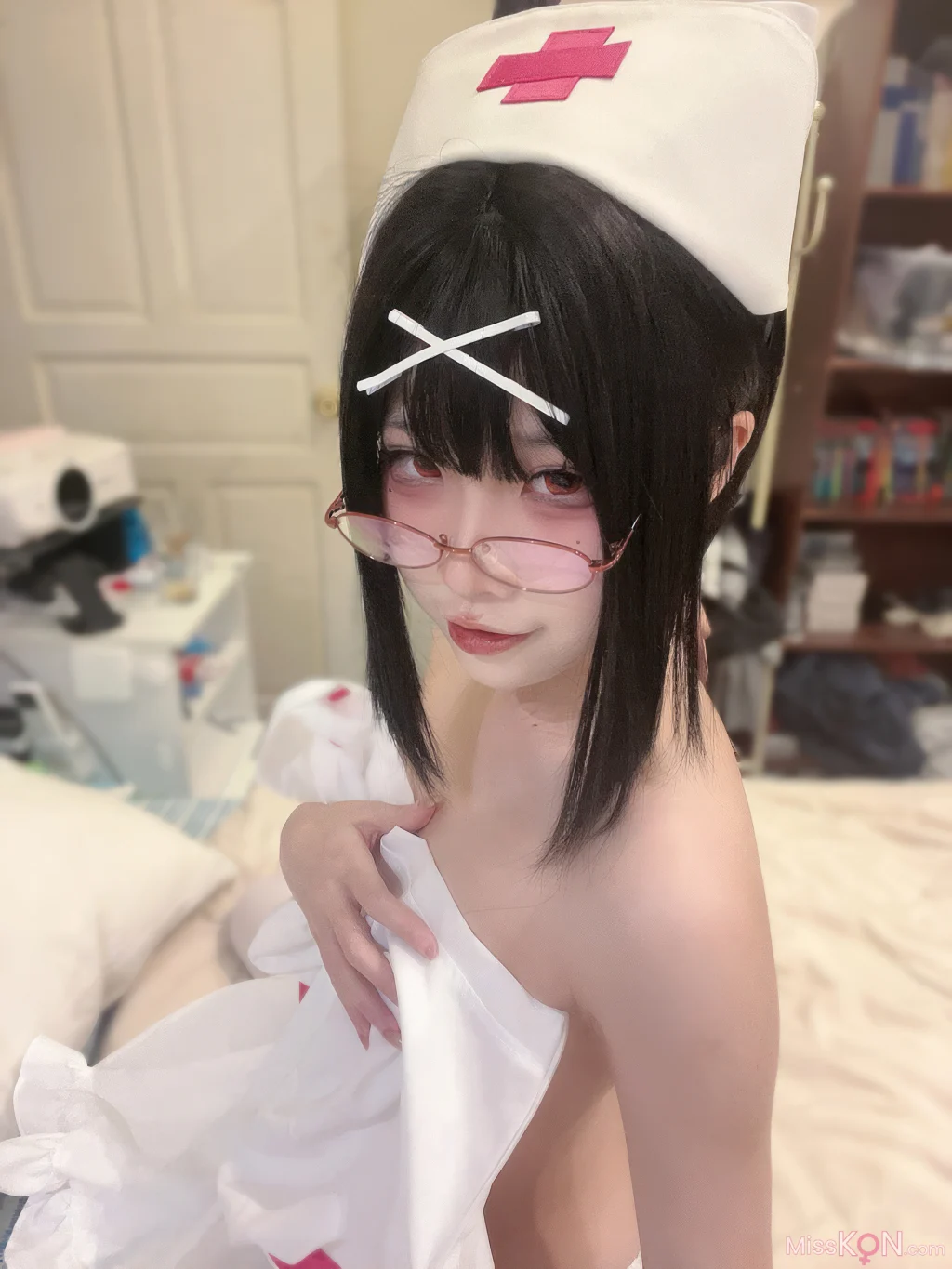 Coser@清水凪: 夜勤小护士 (31 photos) – Page 2