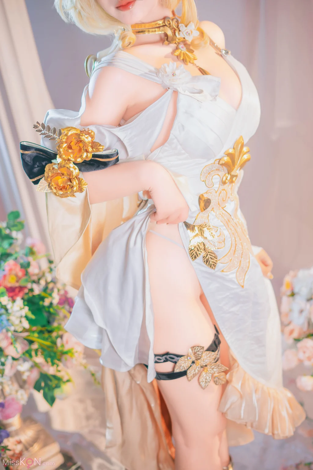 Coser@Pyon: Pyoncos (ピオン) Aglaea HonkaiStar Rail 崩铁 阿格莱雅 (99 photos + 3 videos) – Page 2