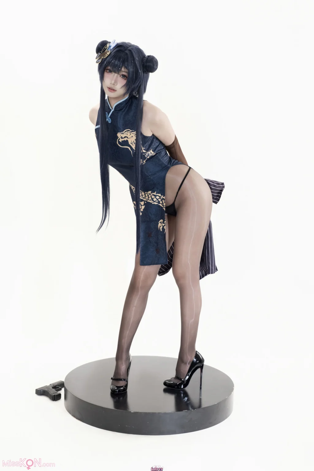 Coser@柒柒要乖哦: 蔚蓝档案 妃咲原皮 (97 photos) – Page 2