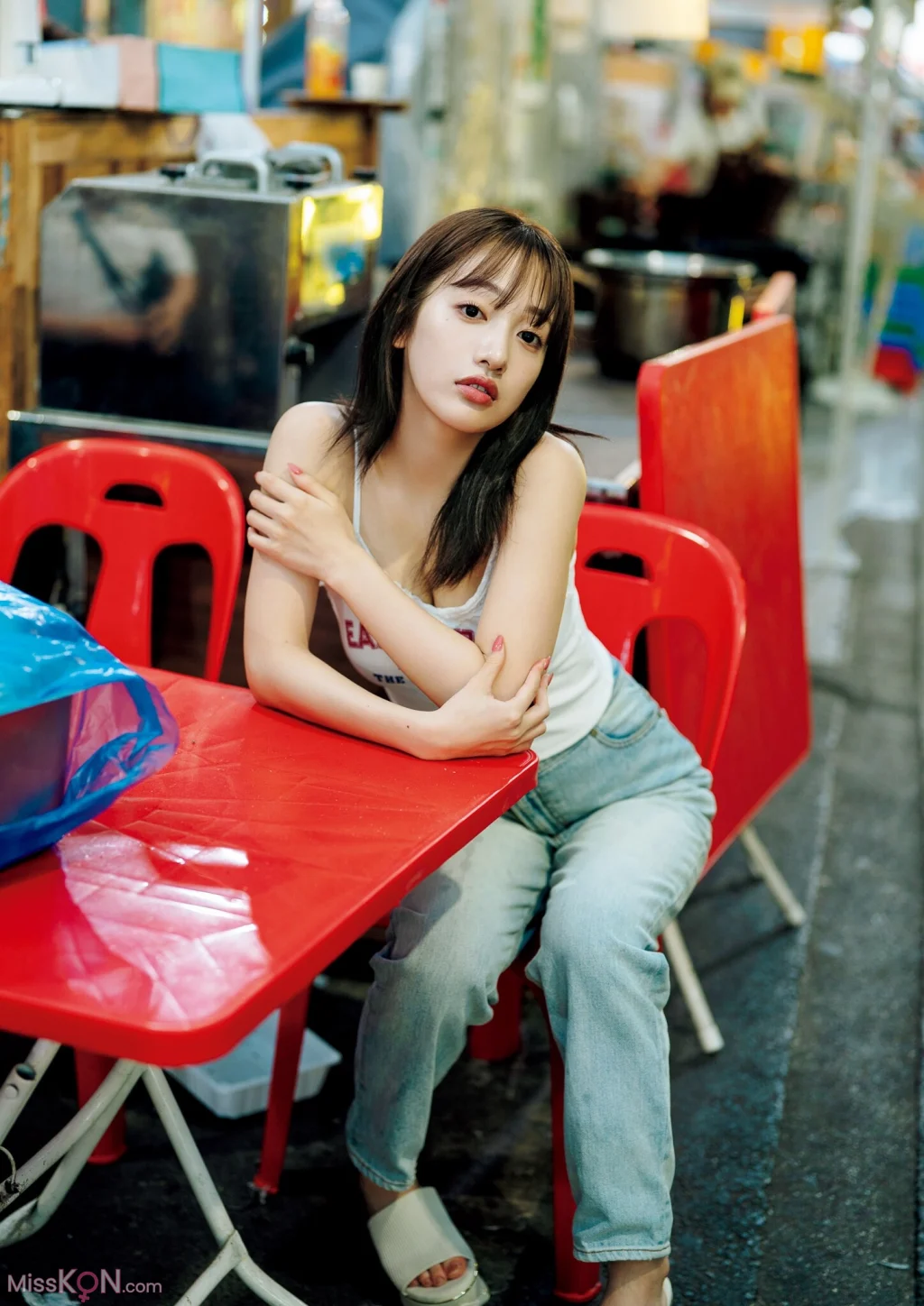 [JP] Cocona Sakuragi (桜木心菜): 2nd写真集 ココナイロ (149 photos) – Page 2
