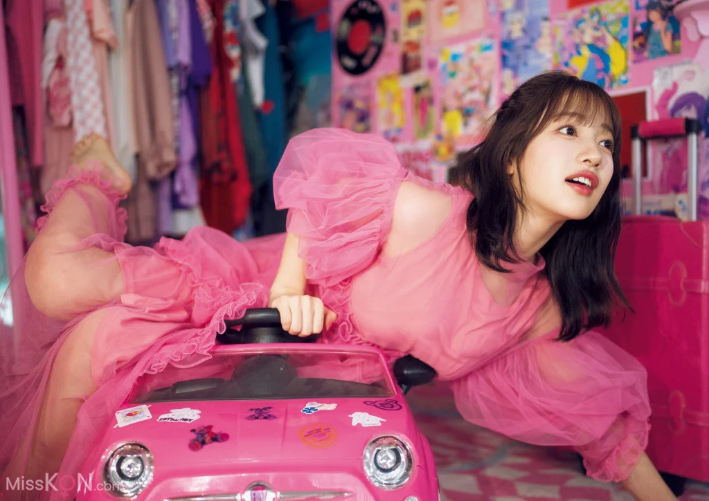 [JP] Cocona Sakuragi (桜木心菜): 2nd写真集 ココナイロ (149 photos) – Page 2