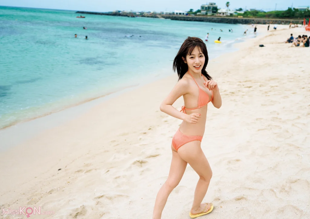[JP] Cocona Sakuragi (桜木心菜): 2nd写真集 ココナイロ (149 photos) – Page 2