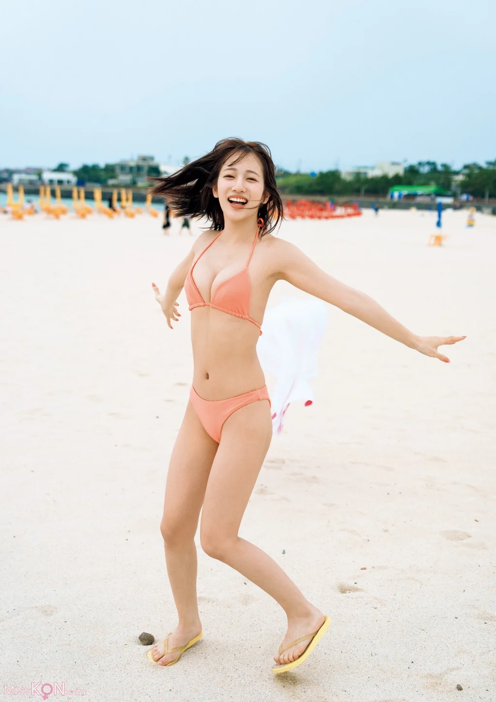 [JP] Cocona Sakuragi (桜木心菜): 2nd写真集 ココナイロ (149 photos) – Page 2