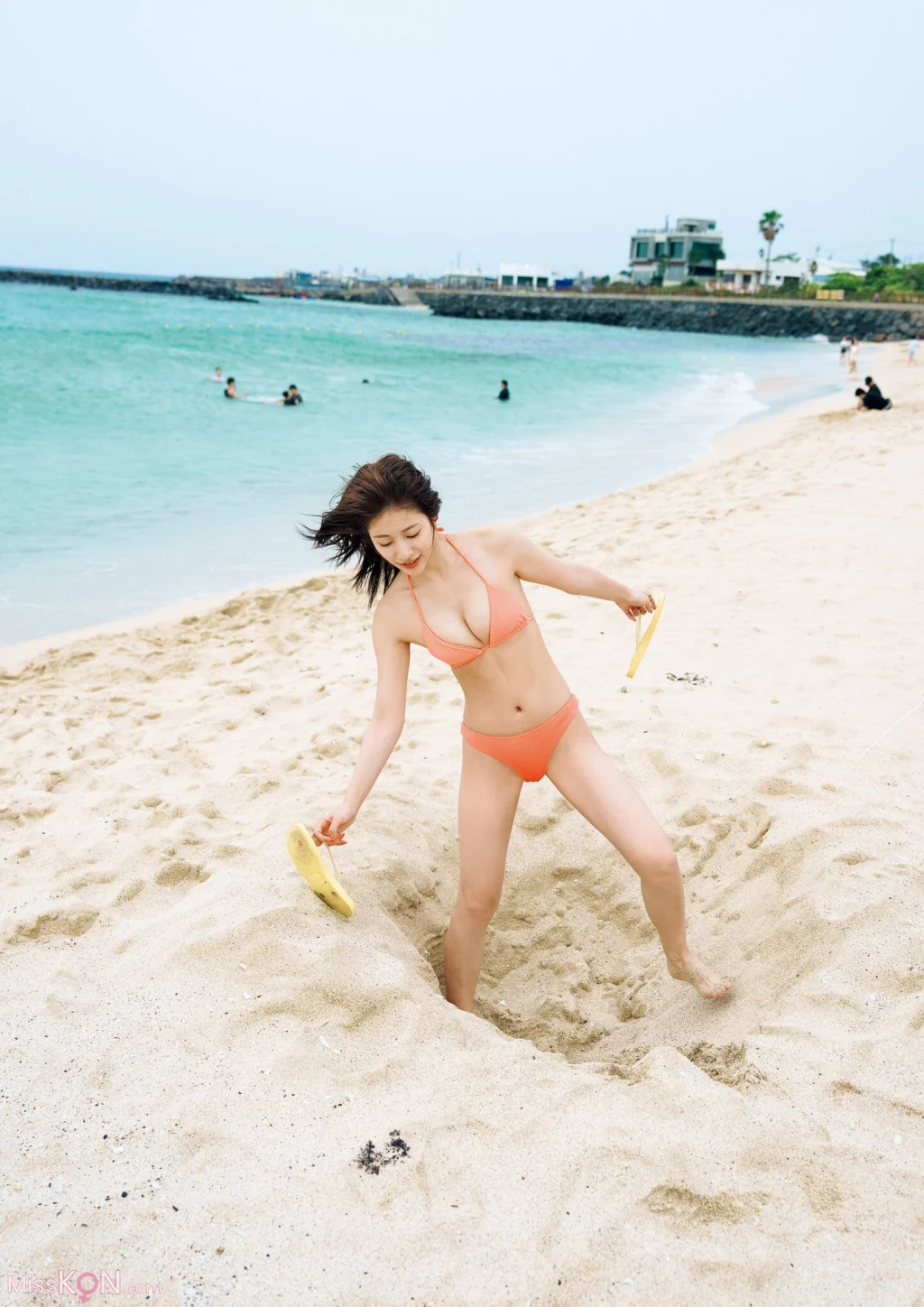 [JP] Cocona Sakuragi (桜木心菜): 2nd写真集 ココナイロ (149 photos) – Page 2