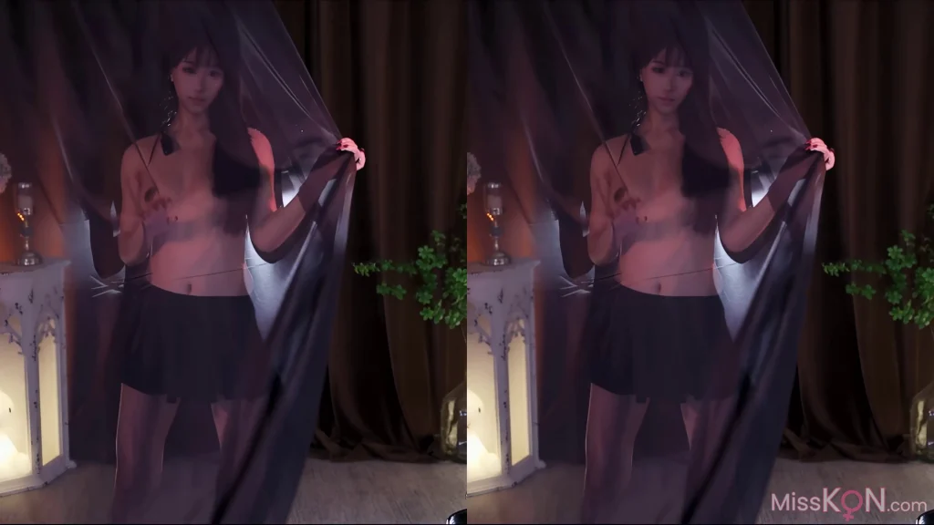 小奶喵: 白嫩女神裸舞纯净版 (30 photos + 1 video)