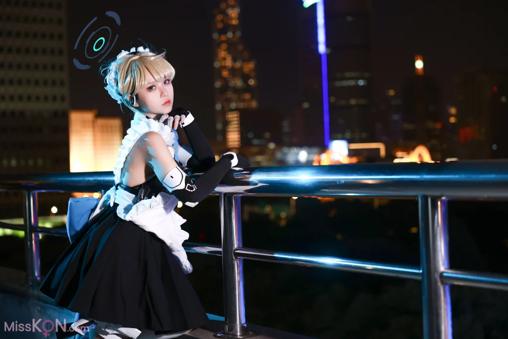 Coser@G44不会受伤: Asuma Toki 飞鸟马时 (47 photos)