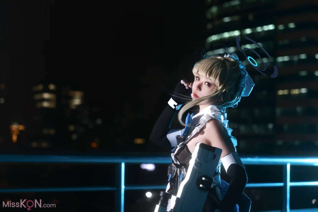 Coser@G44不会受伤: Asuma Toki 飞鸟马时 (47 photos)