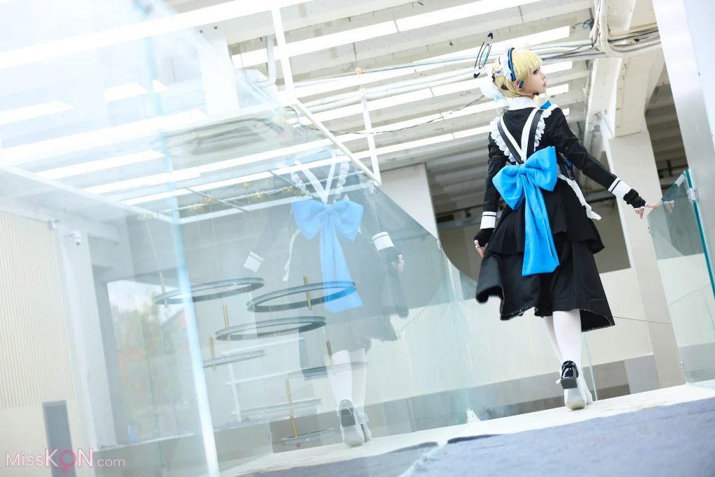Coser@G44不会受伤: Asuma Toki 飞鸟马时 (47 photos) – Page 2