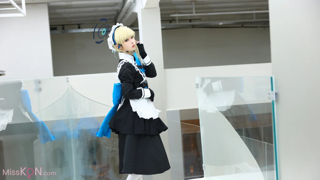 Coser@G44不会受伤: Asuma Toki 飞鸟马时 (47 photos) – Page 2