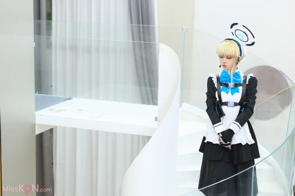Coser@G44不会受伤: Asuma Toki 飞鸟马时 (47 photos) – Page 2