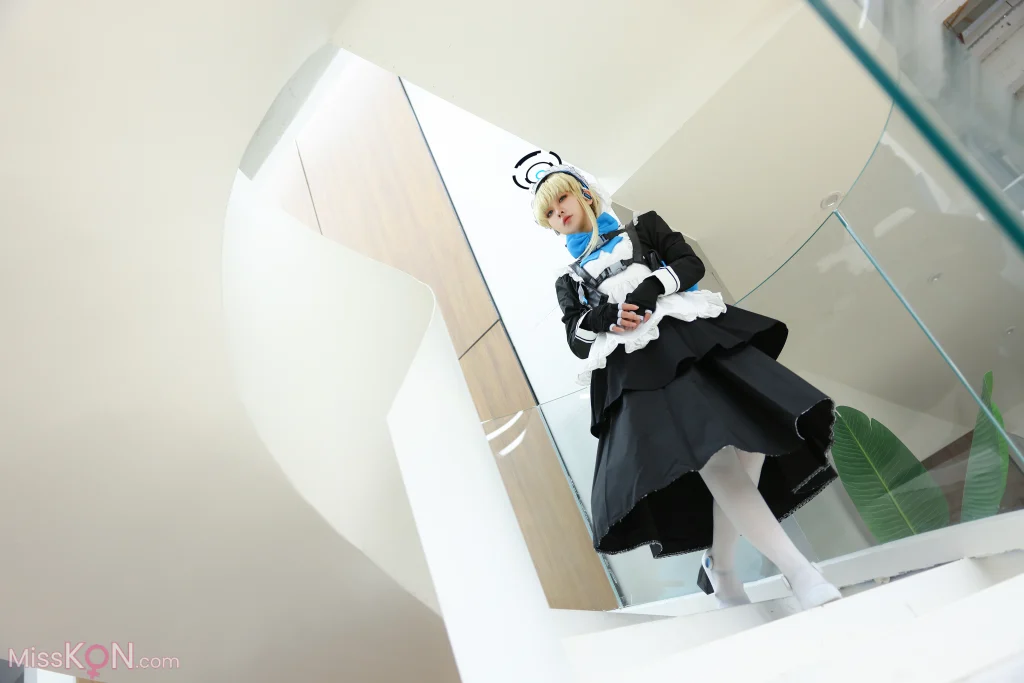 Coser@G44不会受伤: Asuma Toki 飞鸟马时 (47 photos) – Page 2
