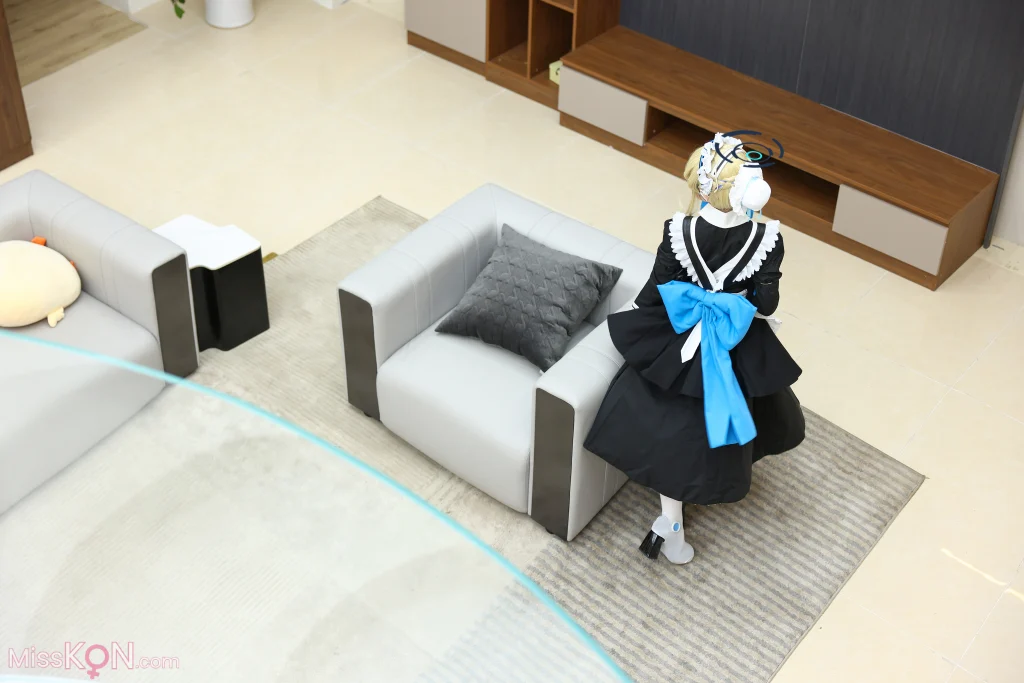 Coser@G44不会受伤: Asuma Toki 飞鸟马时 (47 photos) – Page 2