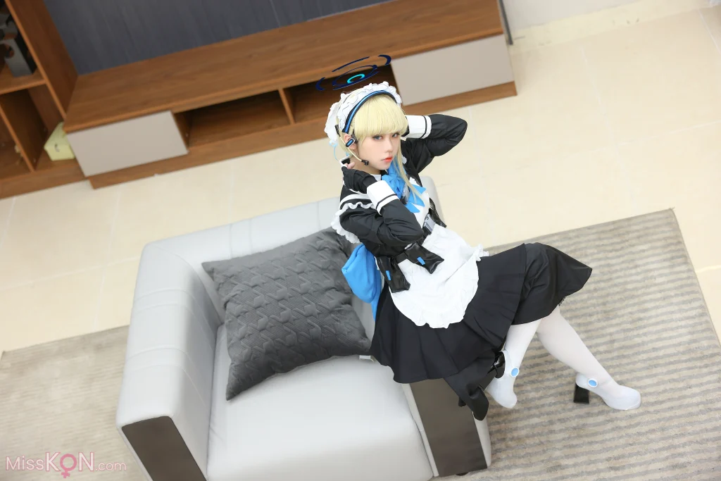 Coser@G44不会受伤: Asuma Toki 飞鸟马时 (47 photos) – Page 2