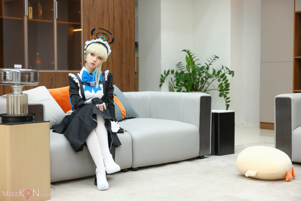 Coser@G44不会受伤: Asuma Toki 飞鸟马时 (47 photos) – Page 2