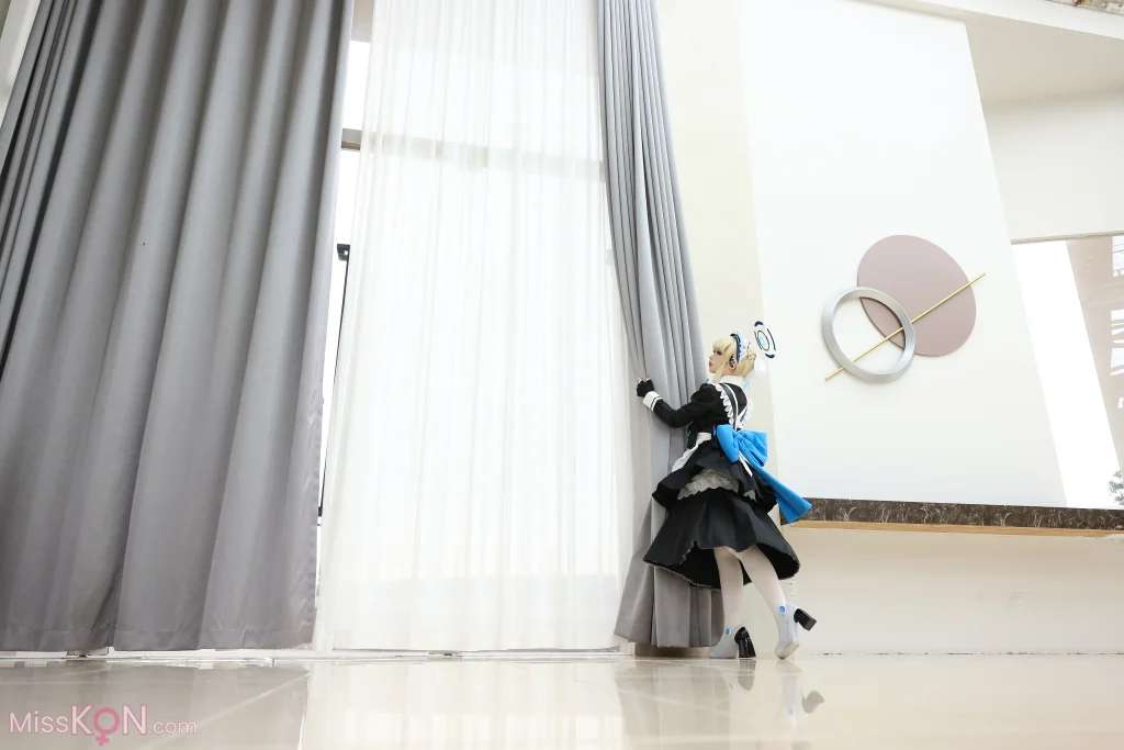 Coser@G44不会受伤: Asuma Toki 飞鸟马时 (47 photos) – Page 2