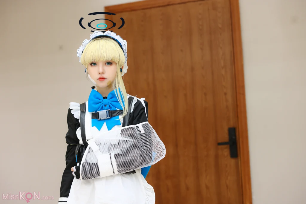 Coser@G44不会受伤: Asuma Toki 飞鸟马时 (47 photos) – Page 2