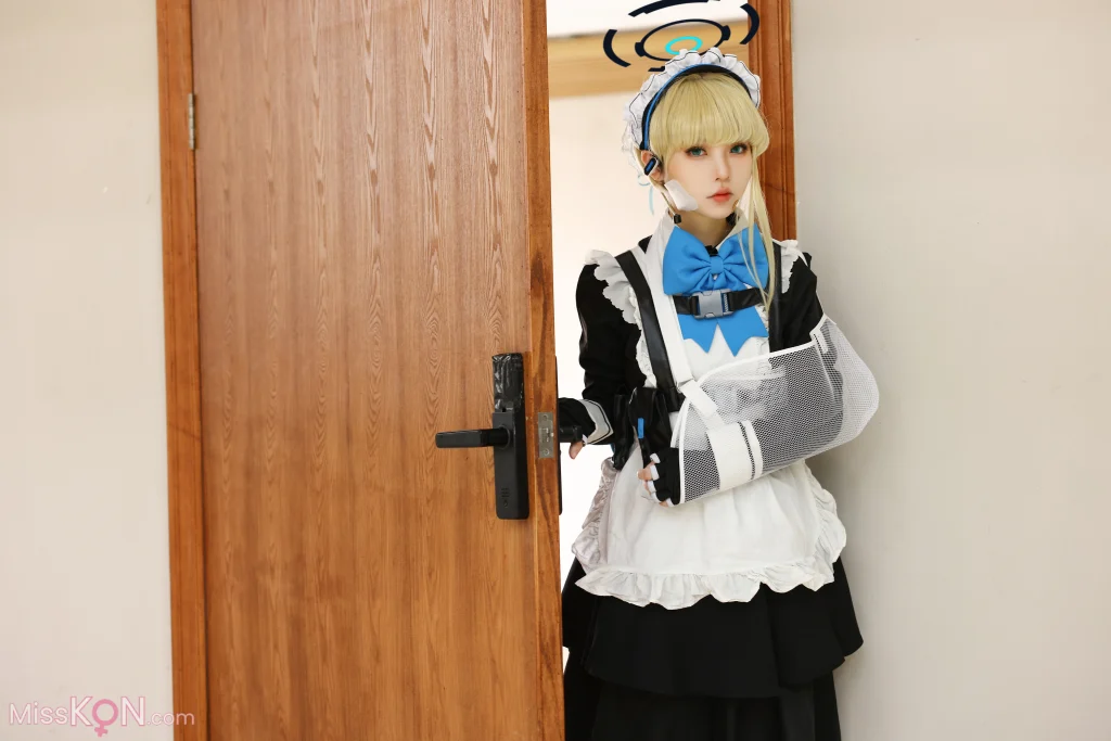 Coser@G44不会受伤: Asuma Toki 飞鸟马时 (47 photos) – Page 2