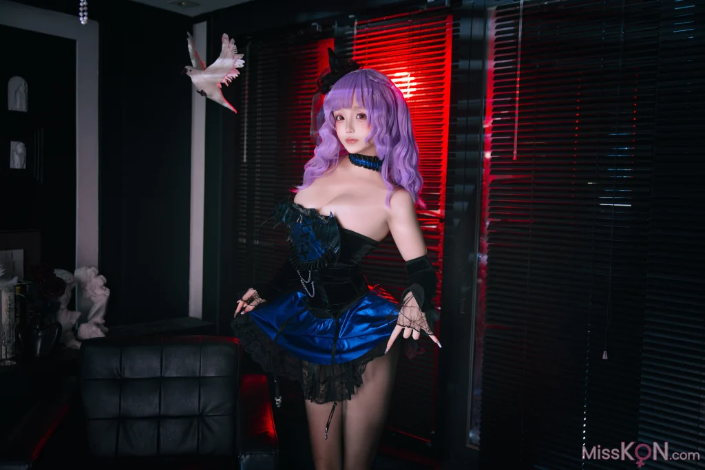 Coser@日奈娇: 见习魔女 (172 photos + 6 videos) – Page 2