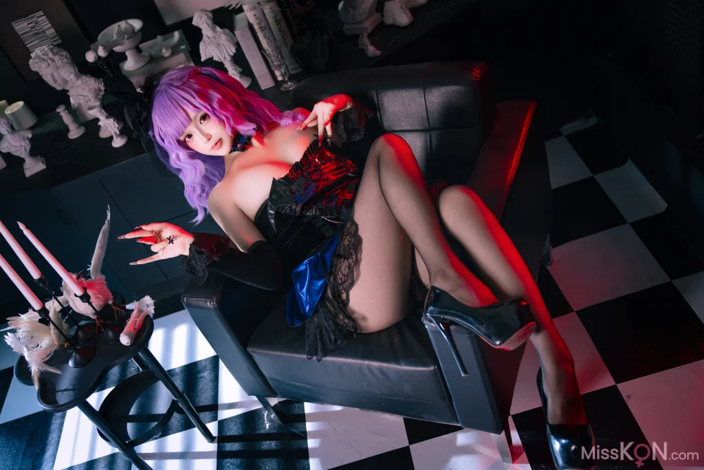 Coser@日奈娇: 见习魔女 (172 photos + 6 videos) – Page 4