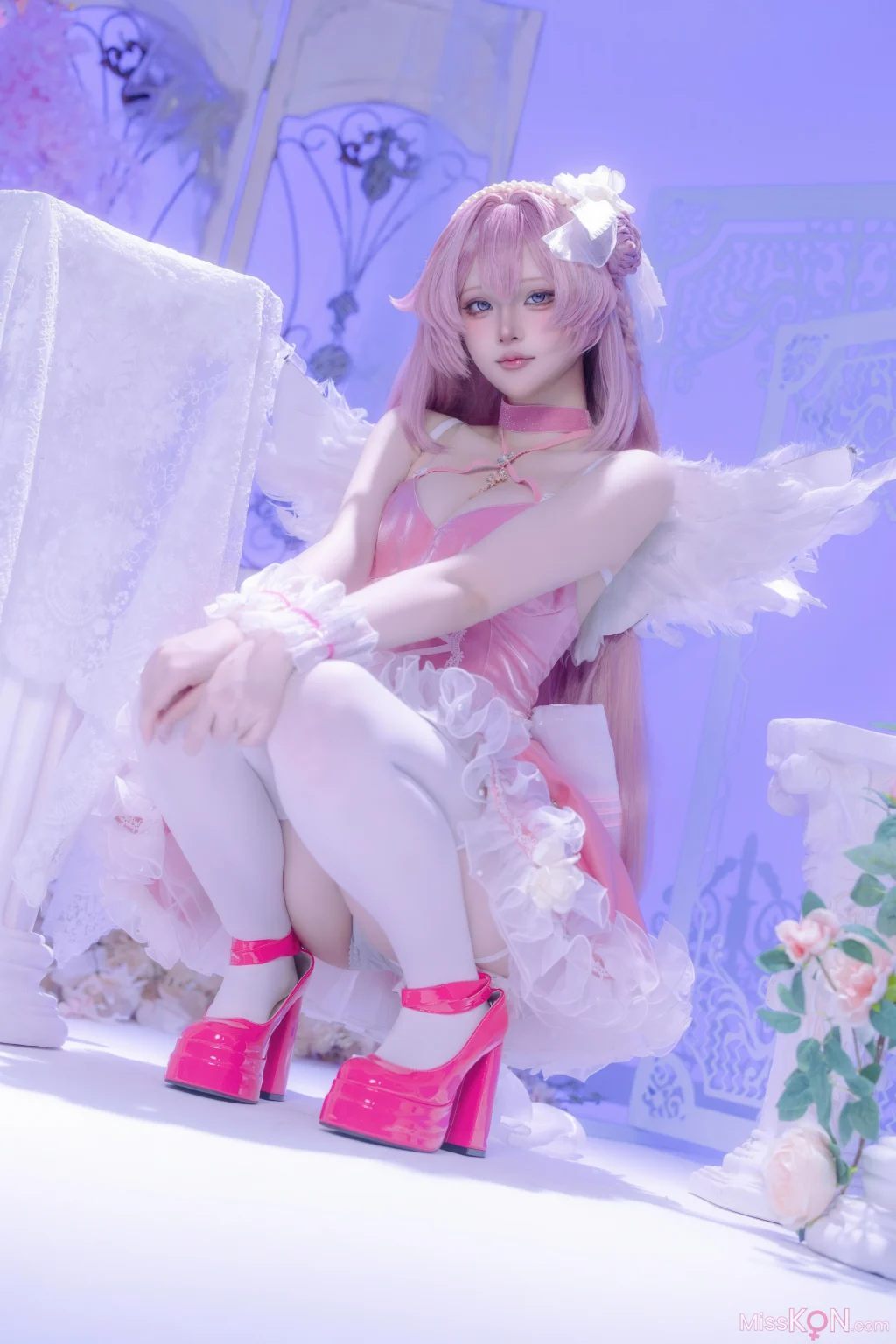 Coser@屿鱼: 桃乐丝 黎明派对 (63 photos)